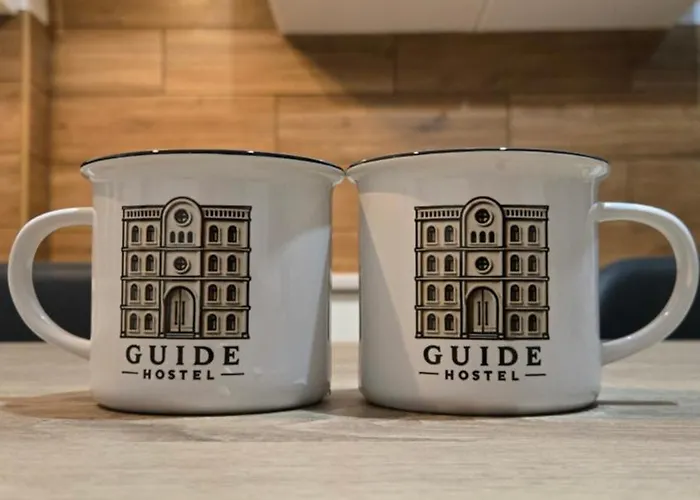 Guide Auberge de jeunesse Wrocław