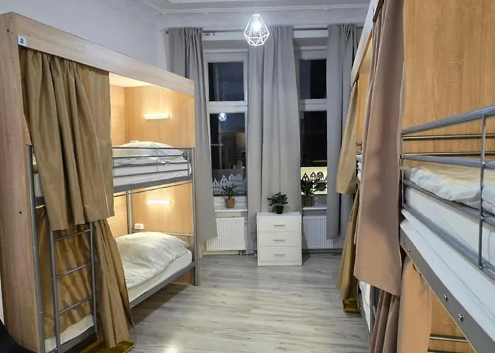 Guide Auberge de jeunesse *