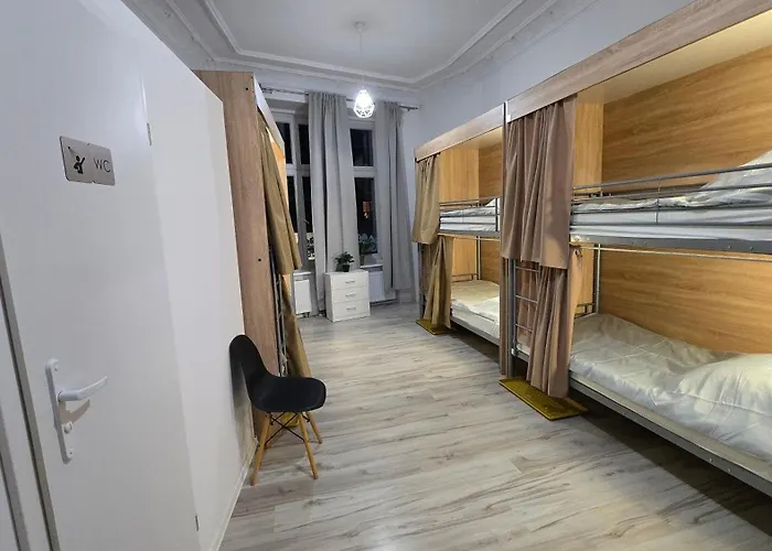 Auberge de jeunesse Guide