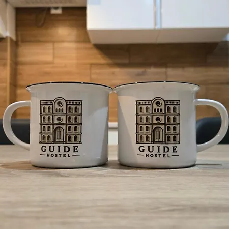 Guide Hostel Wrocław